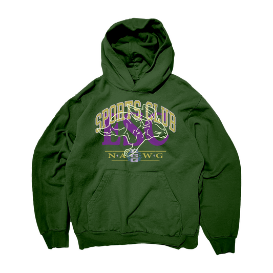 Eggnawg Sports Club Jackrabbits Hoodie