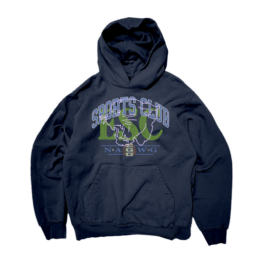 Eggnawg Sports Club Panthers Hoodie