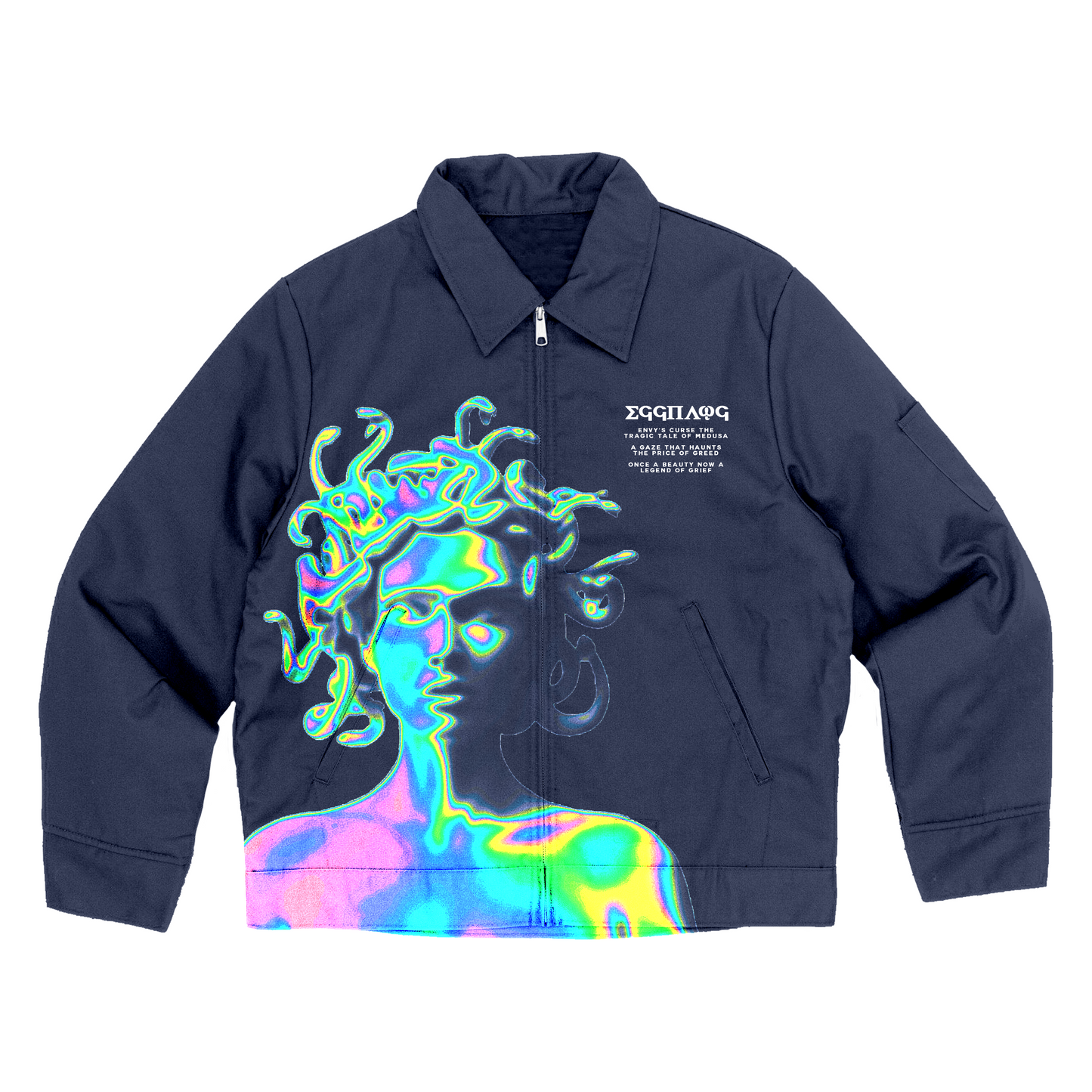 Medusa Work Jacket